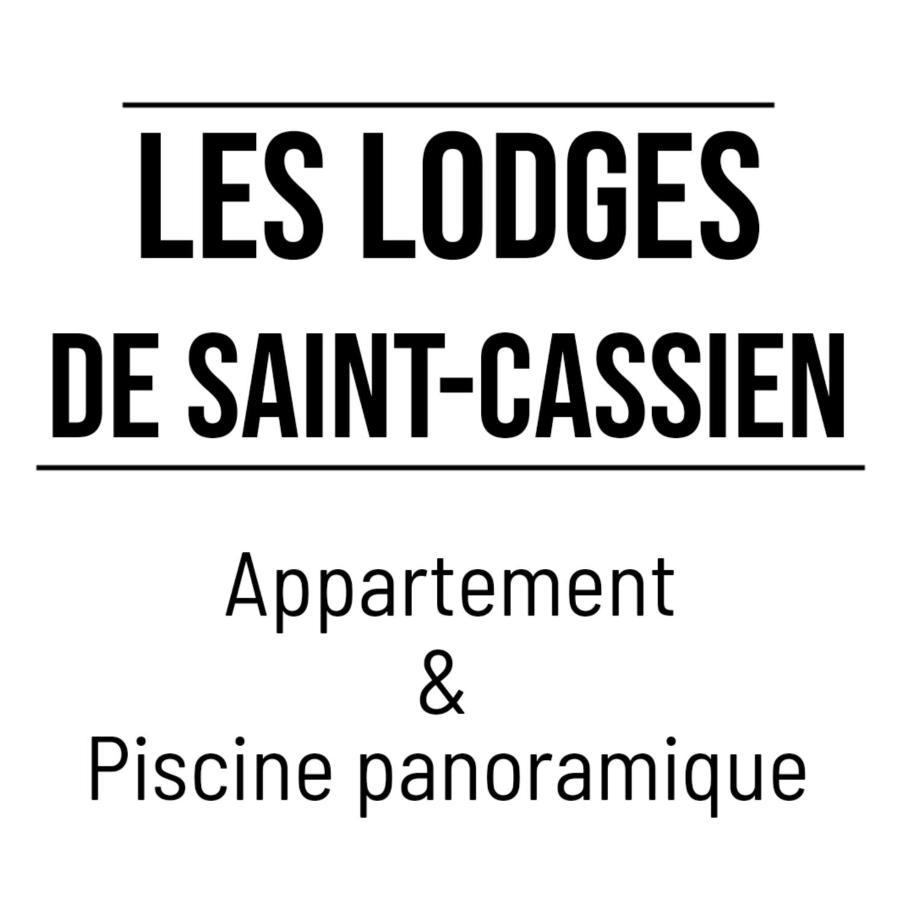 Les Lodges De Saint-Cassien 3 Montauroux Exterior foto